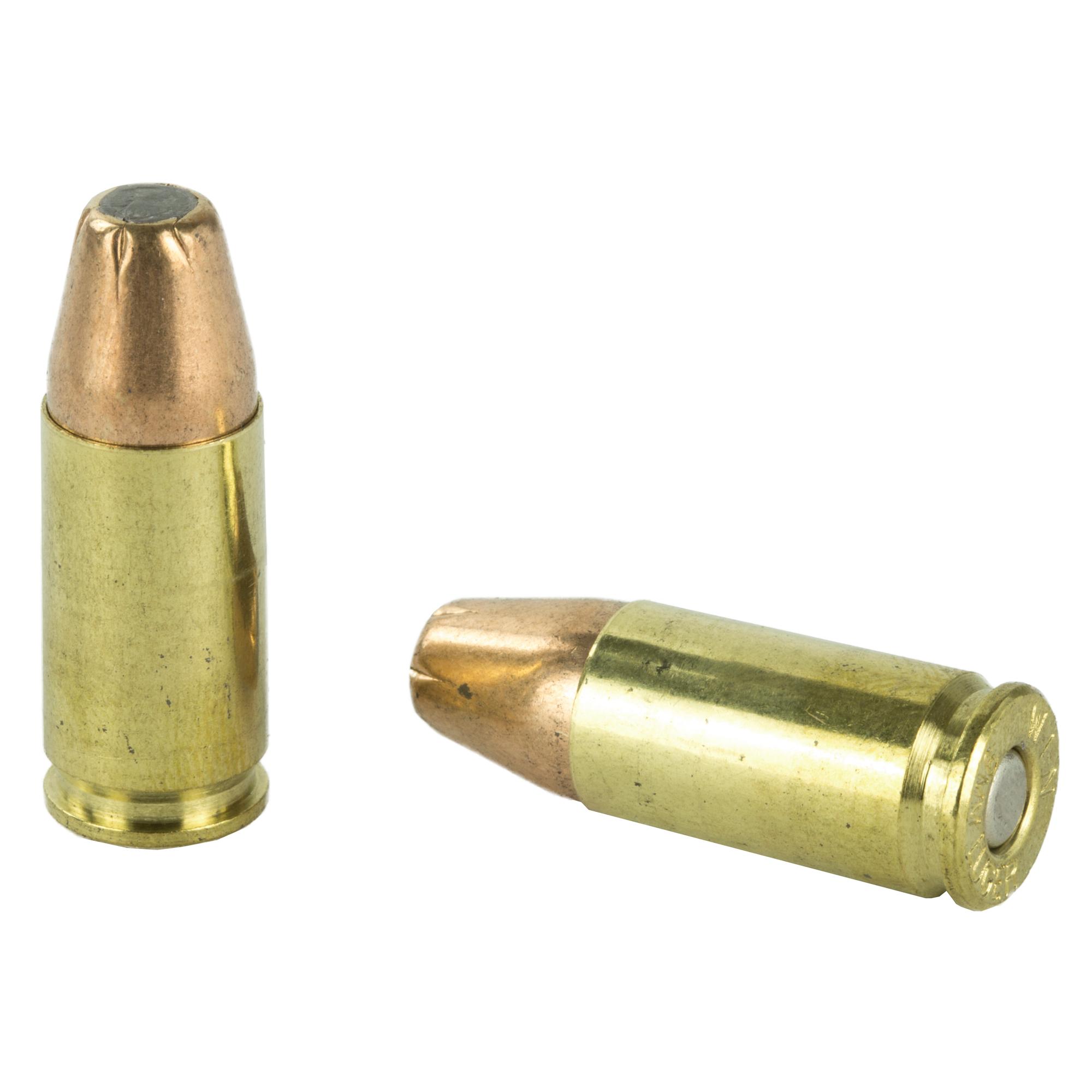 Hand Gun Ammunition WIN SPRX WINCLEAN 9MM 147GR 50/500 image 4