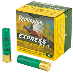 Shot Shell Ammunition REM EXP LR 28GA 2.75" # 6  25/250 image 1