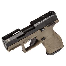 Handguns TAURUS TX22C MS 22LR 3.6" 13RD ODG image 3