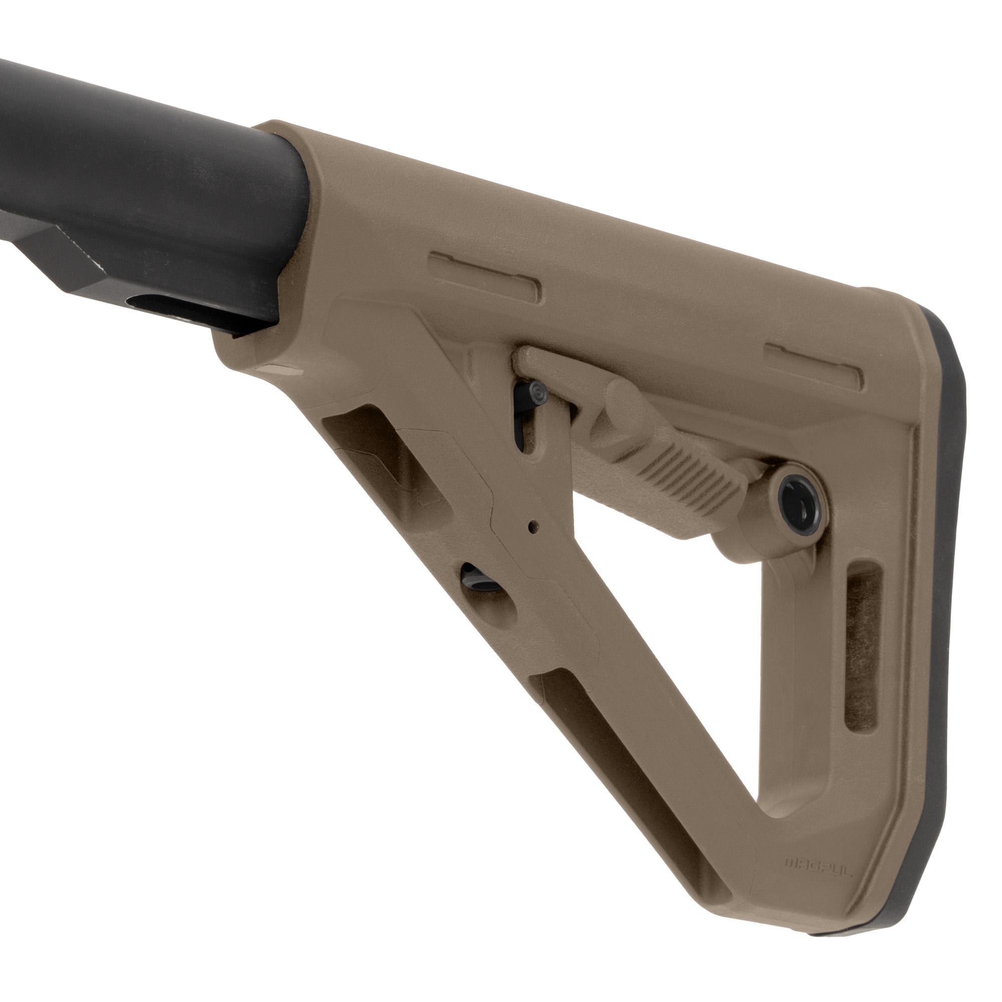 Gun Cleaning MAGPUL DT CARB STK MIL-SPEC FDE image 3