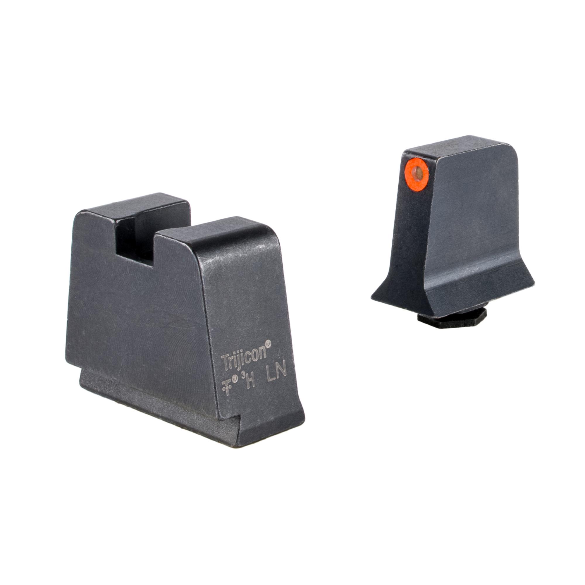 Gun Cleaning TRIJICON SUP NS SET GRN GLK 42 OF/MR image 1