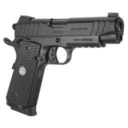 Handguns GIRSAN MC1911S 45ACP 5" 8RD BLACK OR image 3