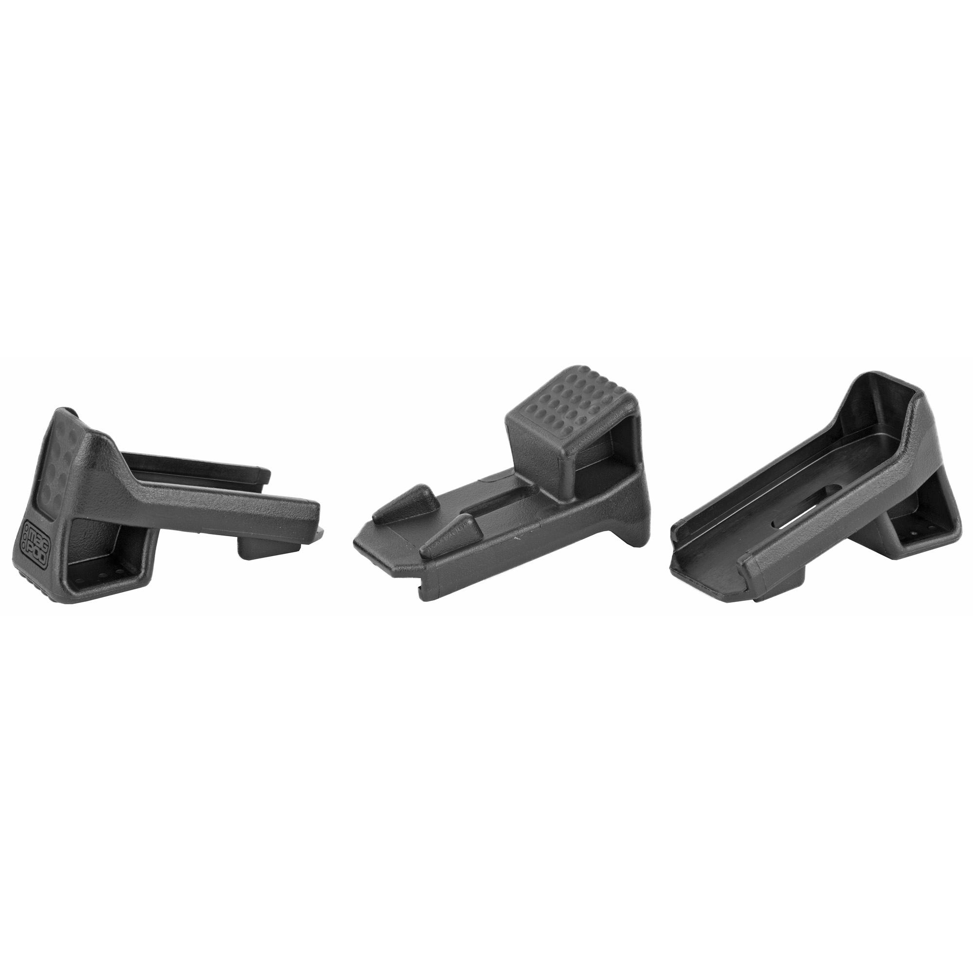 Rifle Magazines MAGPOD 3PK FOR GEN2 PMAGS BLACK image 1