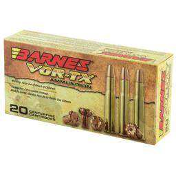 Rifle Ammunition BARNES VOR-TX 30-30 150GR TSX FN 20/ image 3