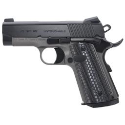 Handguns GIRSAN MC1911SC 9MM 3.4" 7RD T-TONE image 1