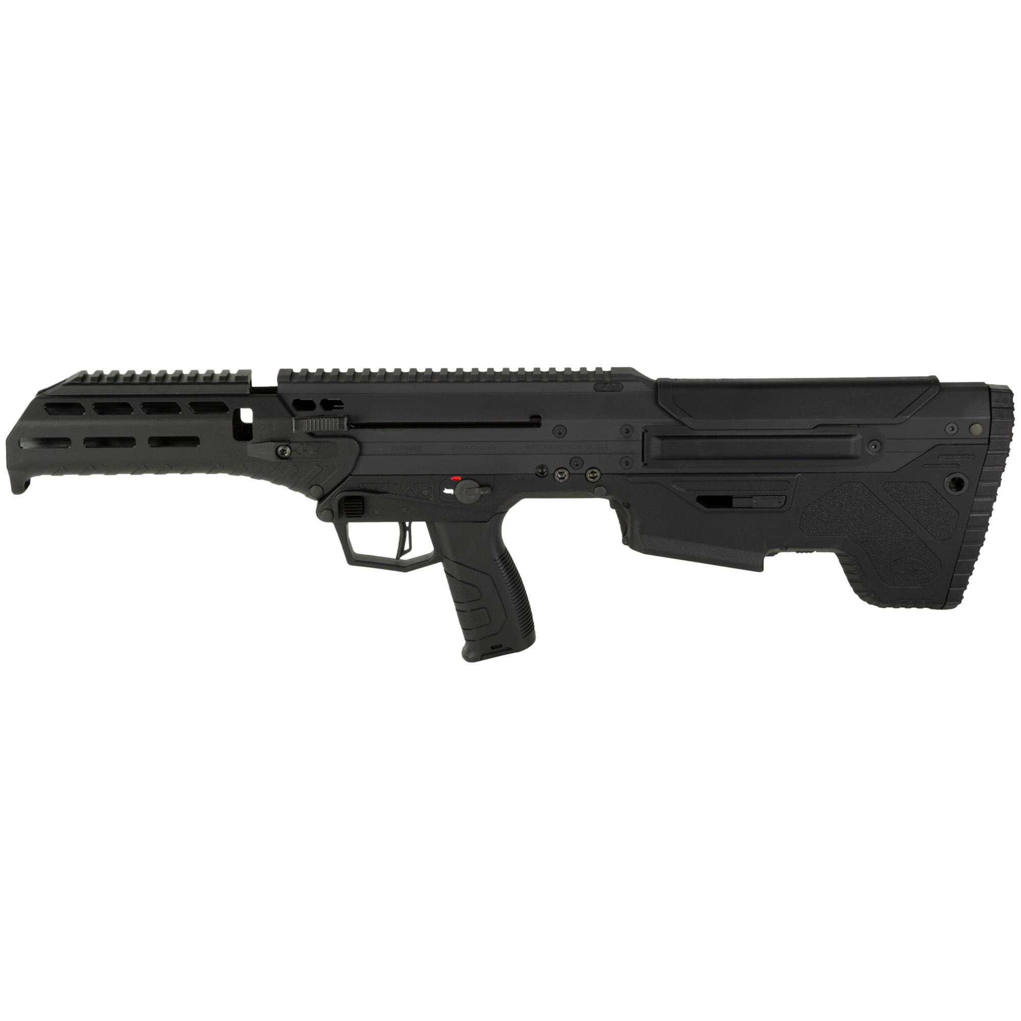 Long Guns DT MDRX CHASSIS SIDE BLK image 1