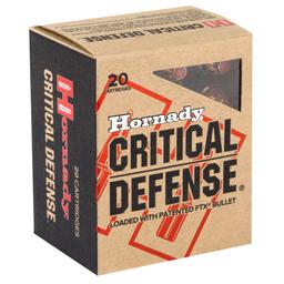 Hand Gun Ammunition HRNDY CD 44SPL 165GR 20/200 image 2