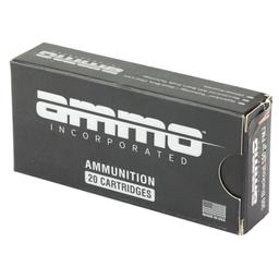 Rifle Ammunition AMMO INC 300BLK 150GR FMJ 20/500 image 3