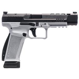 Handguns CANIK METE SFX 9MM 5.2" 20RD BLK/WHT image 2
