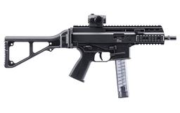 Long Guns B&T APC9 PRO SBR 9MM 6.8" 30RD BLK image 1