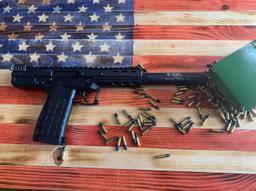 Pistol GSL Woodland Suppressor image 5