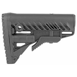 Gun Cleaning FAB DEF AR15 STOCK COMPART BLK image 2