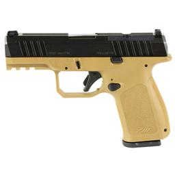 Handguns ROST MARTIN RM1C OR 9MM 4" 17RD FDE image 1