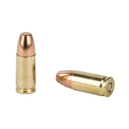 Hand Gun Ammunition MAGTECH 9MM 147GR FMJ SUB 50/1000 image 4