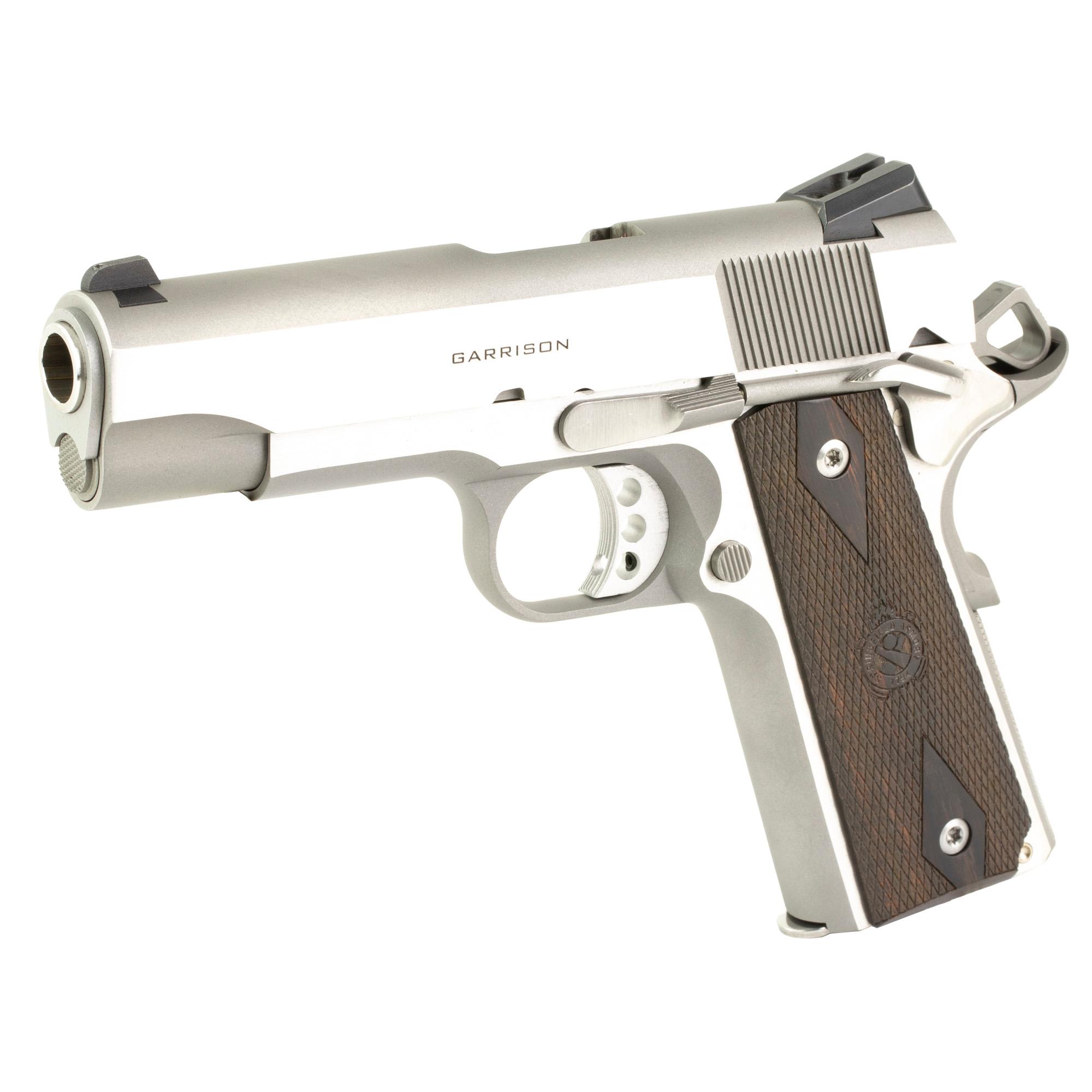 Handguns SPRGFLD 45ACP GARRISON 4.25" 7RD SS image 3