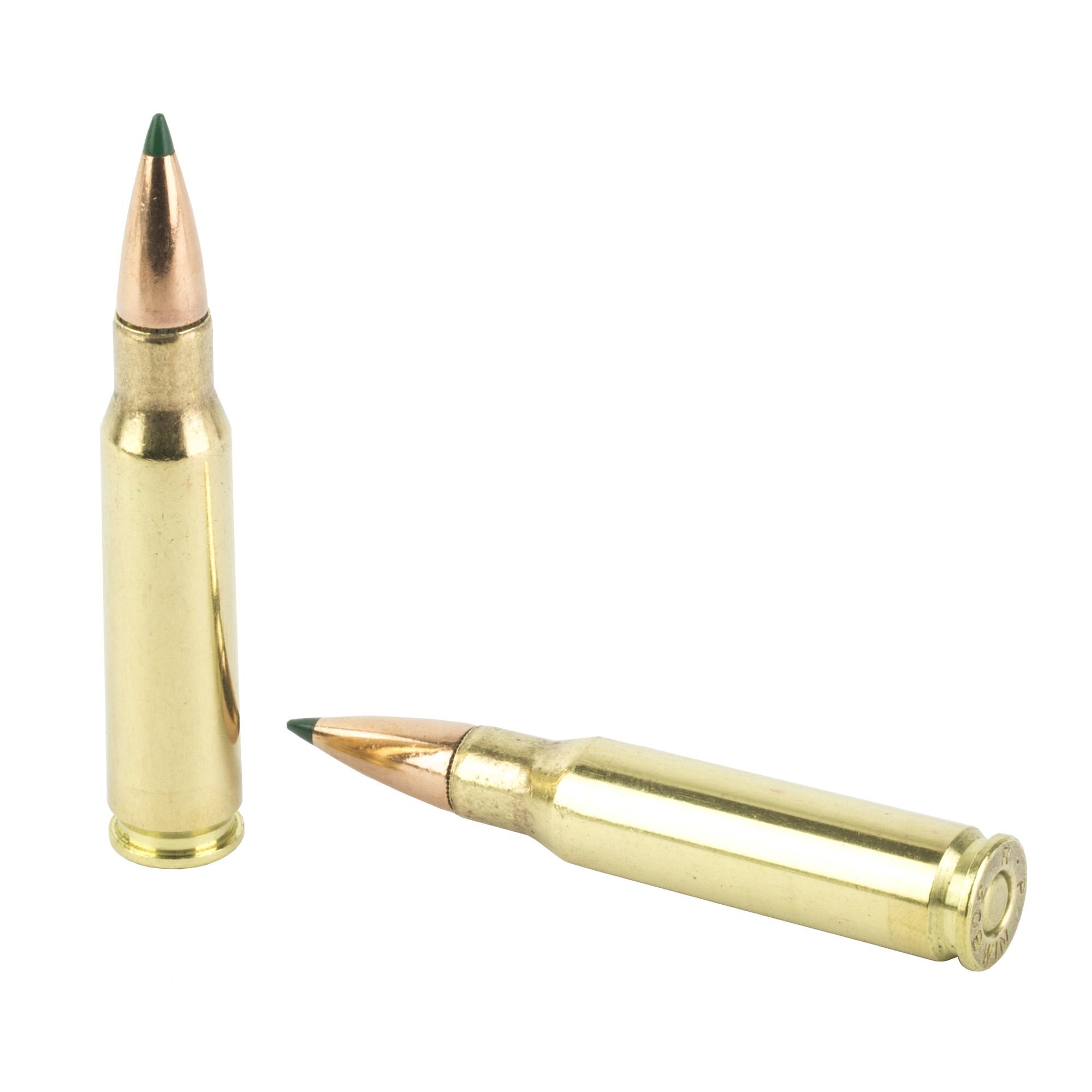 Rifle Ammunition REM 308 WIN 165GR CLOK TIPPED 20/200 image 4