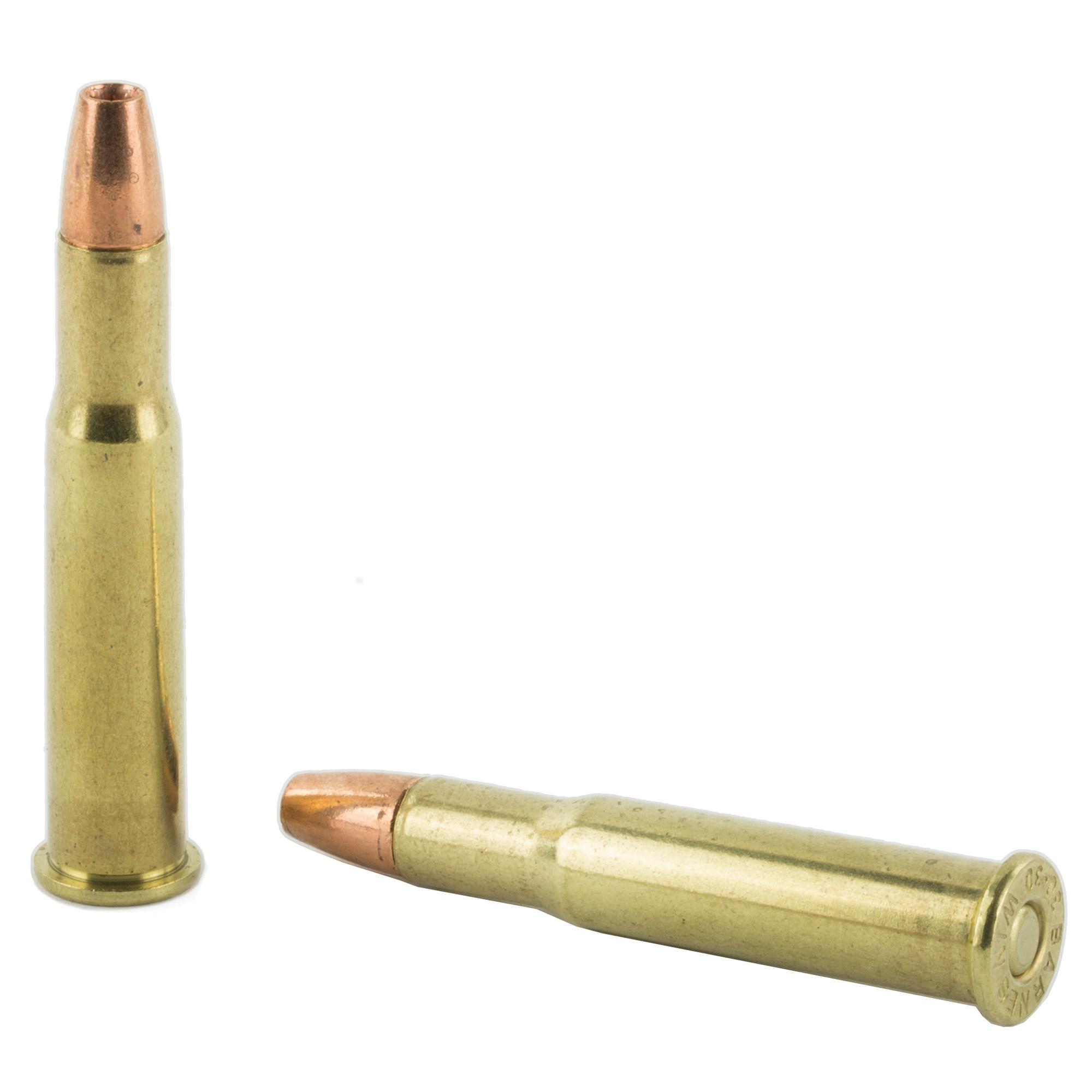 Rifle Ammunition BARNES VOR-TX 30-30 150GR TSX FN 20/ image 4