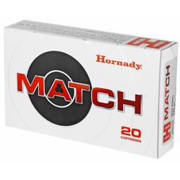 Rifle Ammunition HRNDY MTCH 300PRC 225GR ELD-M 20/200 image 3