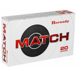 Rifle Ammunition HRNDY MTCH 300PRC 225GR ELD-M 20/200 image 2