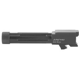 Upper Receivers & Conversion Kits LWD ALPHAWOLF BBL FOR G26 9MM THRDD image 3