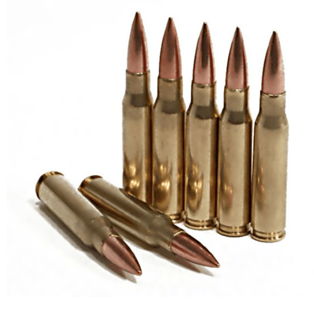 Rifle Ammunition Subsonic .308 Winchester 168gr HPBT 20 Rounds image 1