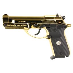 Handguns GIRSAN MC14T 380ACP 4.5" 13RD GOLD image 1