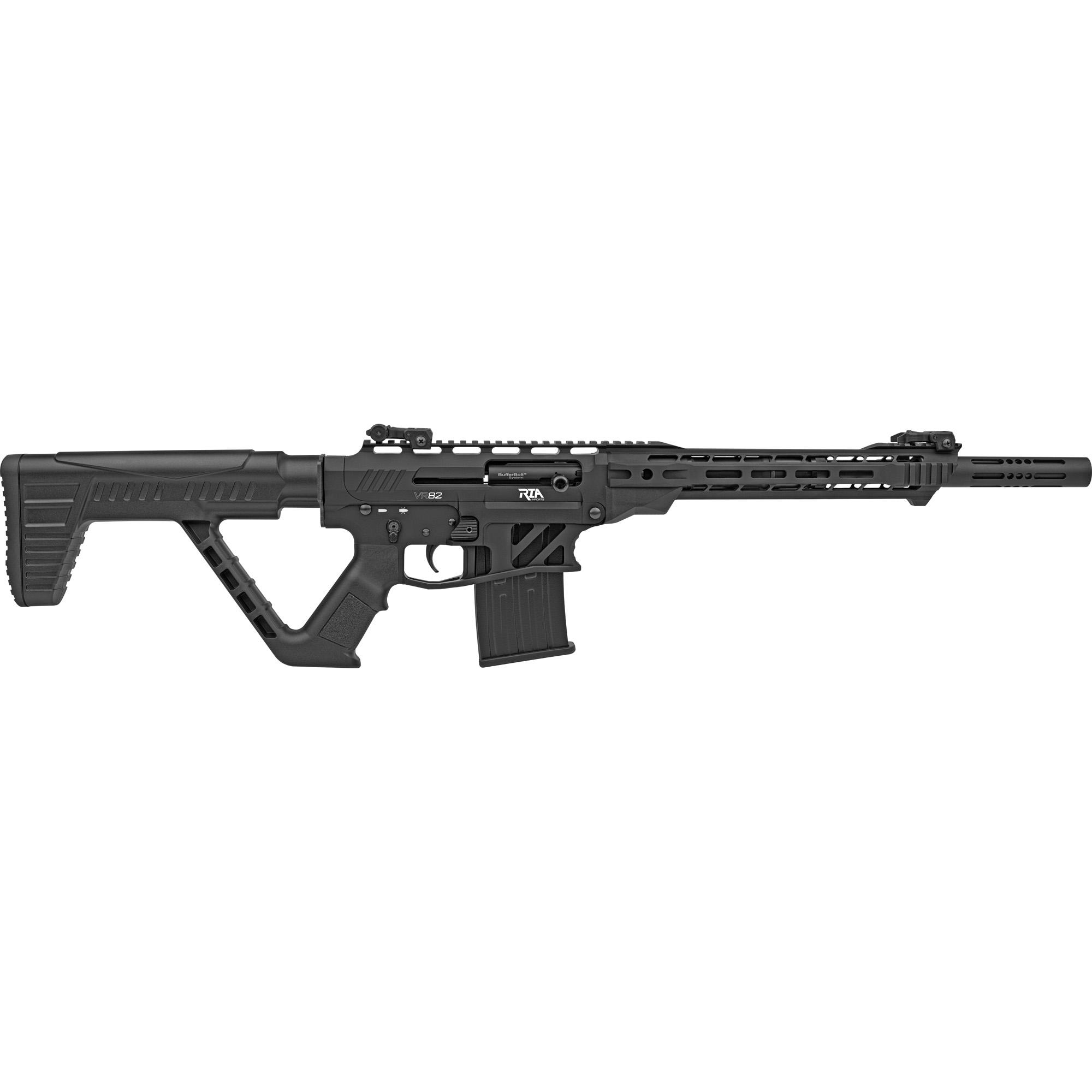 Long Guns RIA IMPORTS VR82 20GA 18" 5RD BLK image 1