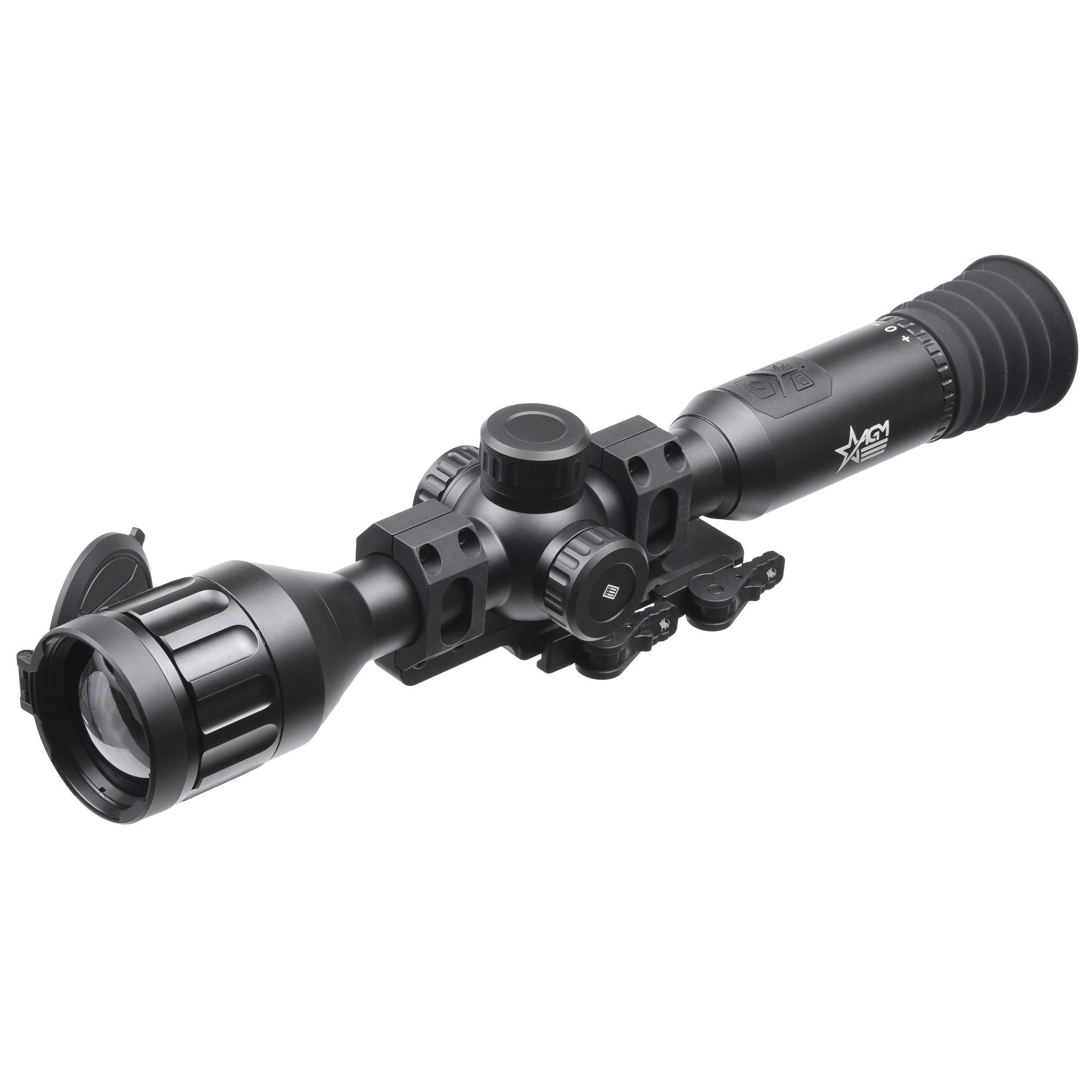 Gun Cleaning AGM ADDER TS50-384 SCOPE BLK image 3