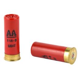 Shot Shell Ammunition WIN AA TRGT 12GA 2.75" #9 25/250 image 4