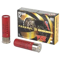 Shot Shell Ammunition FED HVYWGHT TSS 12GA 3" #9 5/50 image 1