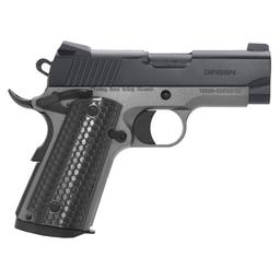 Handguns GIRSAN MC1911SC 45ACP 3.4" 6RD T-TNE image 2