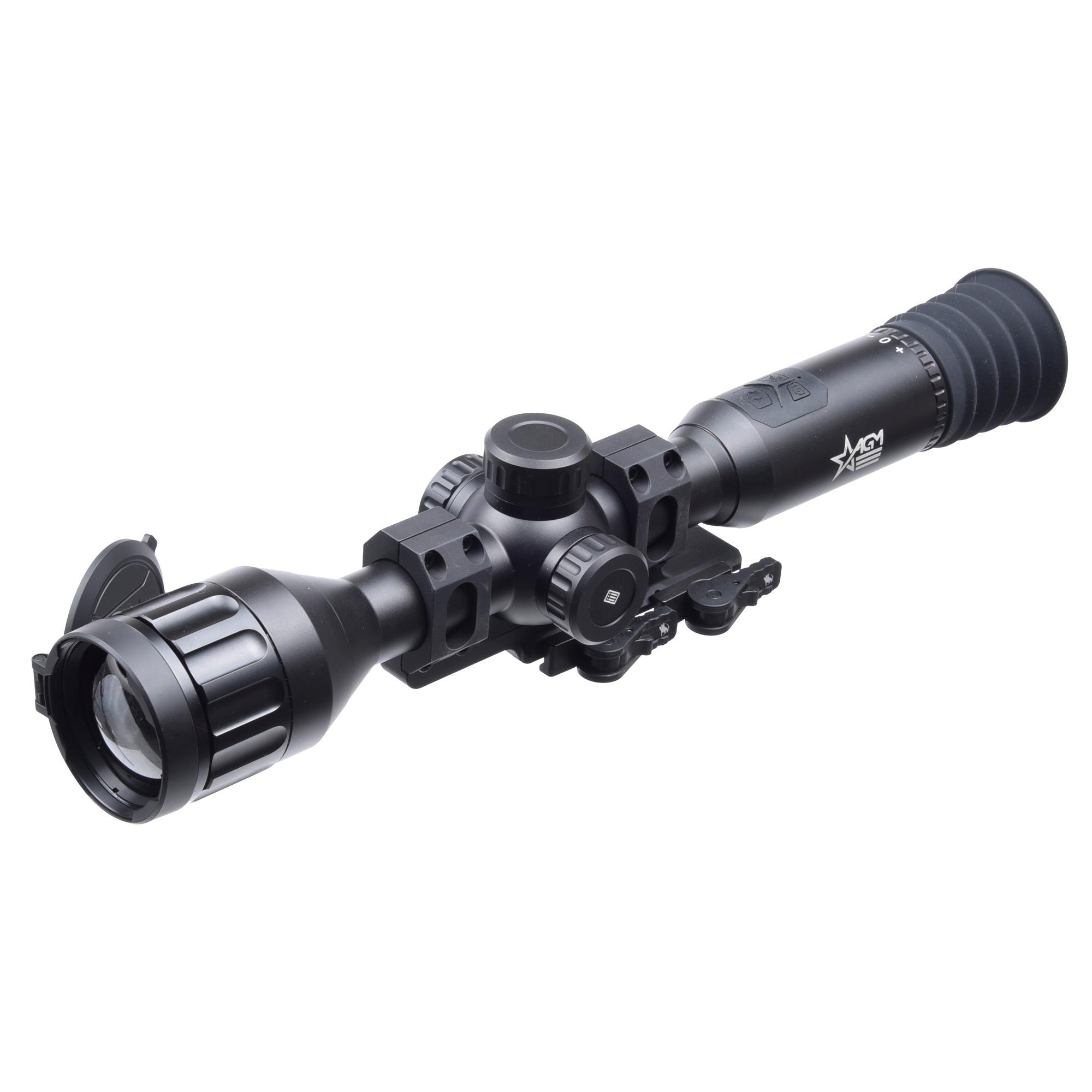 Gun Cleaning AGM ADDER TS35-640 THERMAL SCOPE image 1
