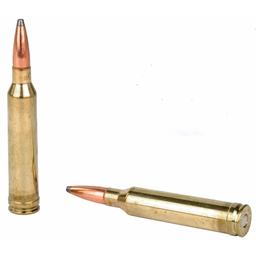 Rifle Ammunition HRNDY AW 7MMREM 154GR INT 20/200 image 4