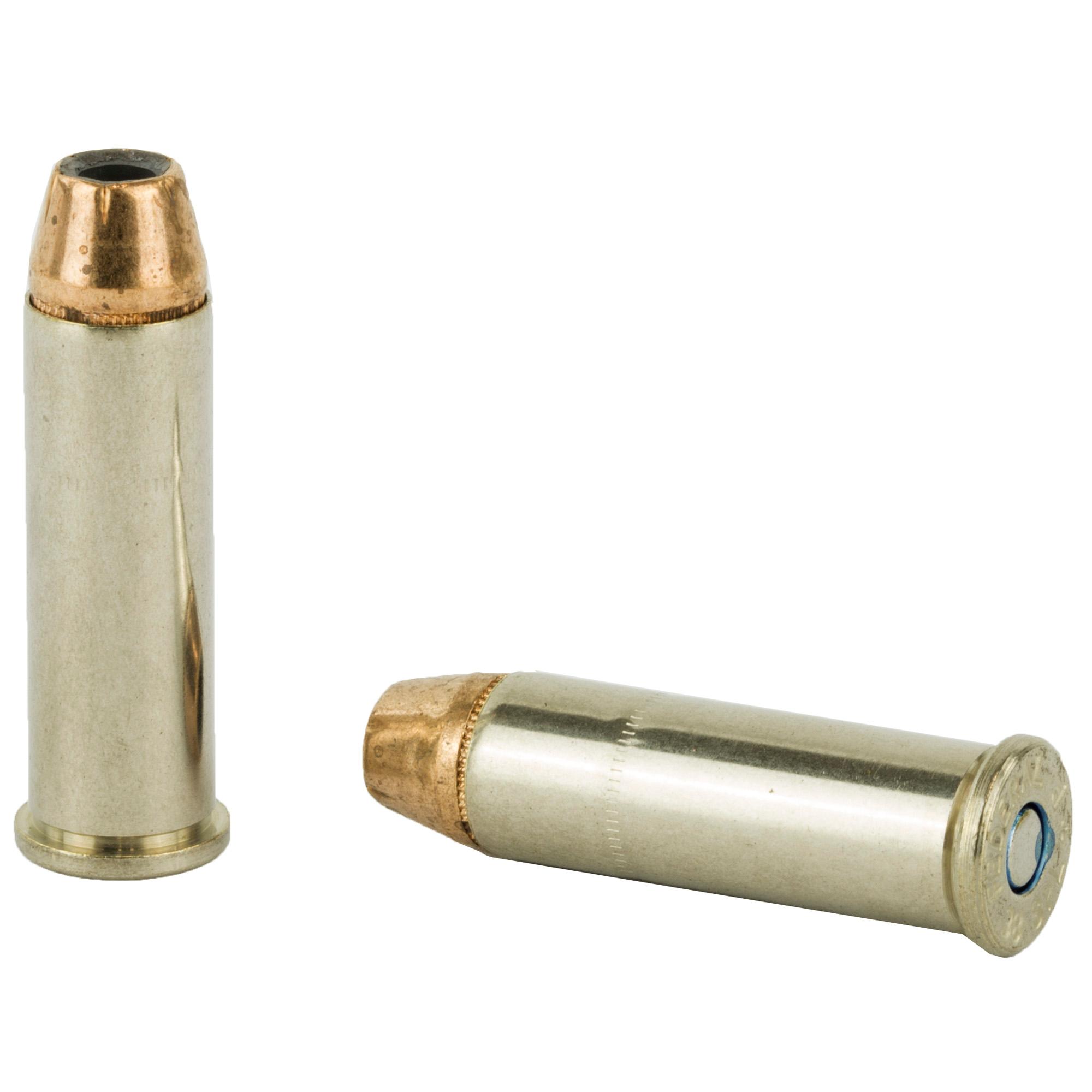 Hand Gun Ammunition FED HYDRA-SHOK 38+P 129GR HP 20/500 image 3