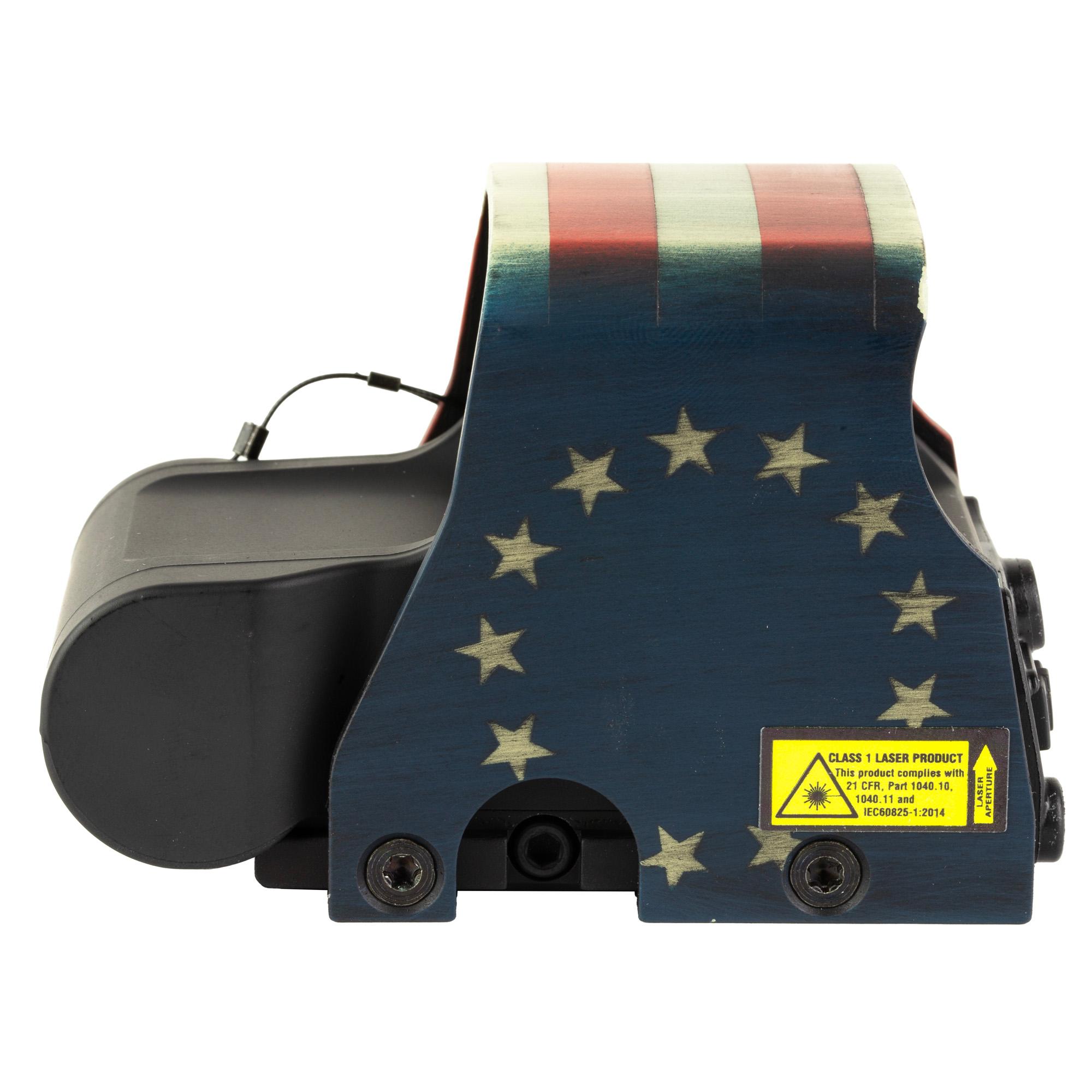 Gun Cleaning EOTECH XPS2-0 68/1 MOA BETSY ROSS image 4