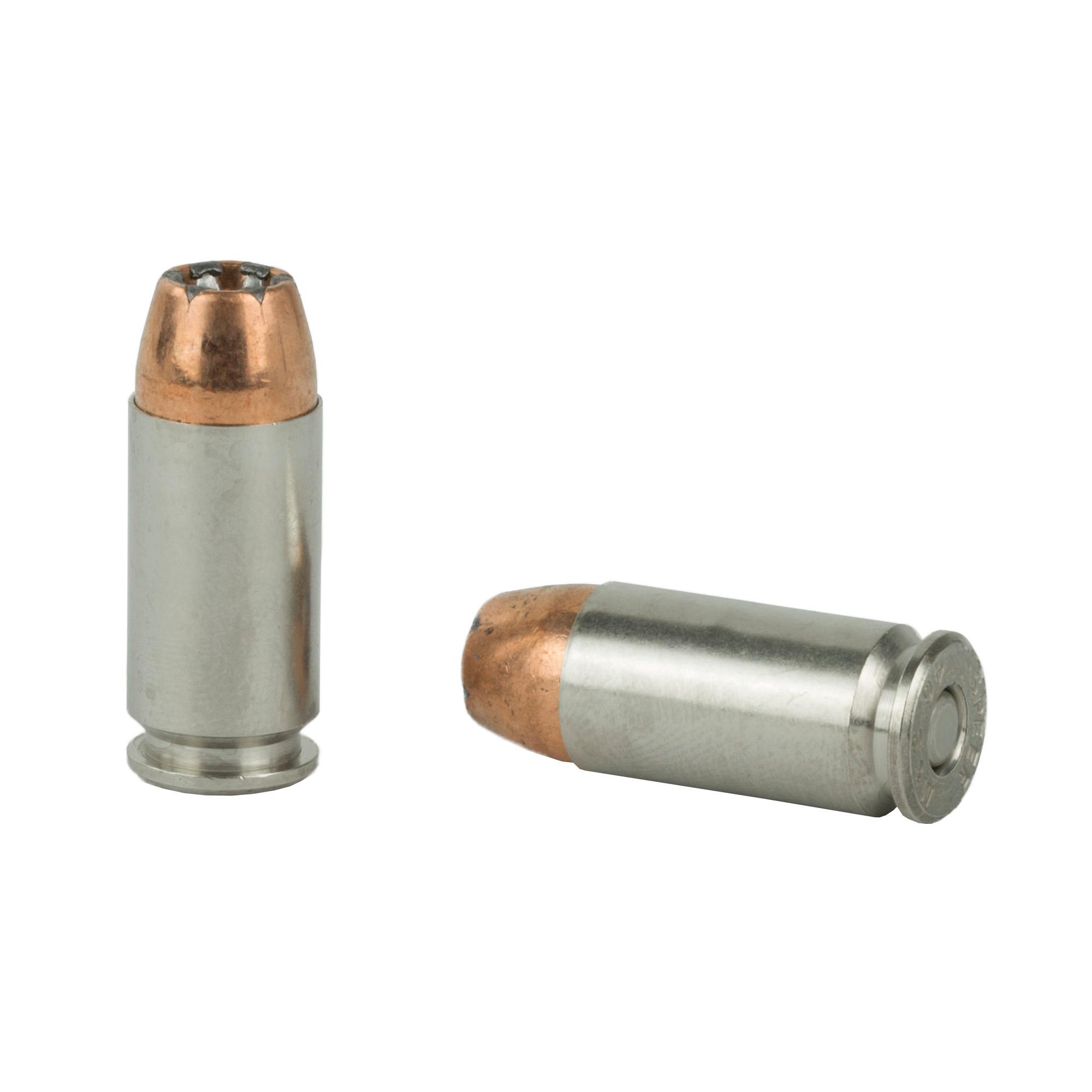 Hand Gun Ammunition SPR GOLD DOT 40SW 180GR HP 20/200 image 4
