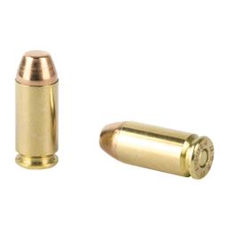 Hand Gun Ammunition AGUILA 40SW 180GR FMJ 50/1000 image 4