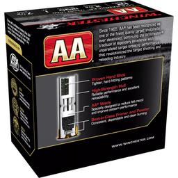 Shot Shell Ammunition WIN AA LITE HC 12GA 2.75 #7.5 25/250 image 2