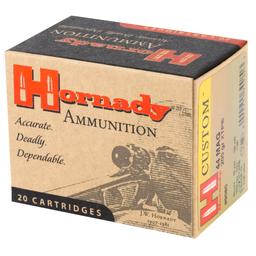 Hand Gun Ammunition HRNDY 44MAG 200GR XTP 20/200 image 3
