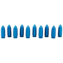 Gun Cleaning AZOOM SNAP CAPS 9MM 10PK BLUE image 1