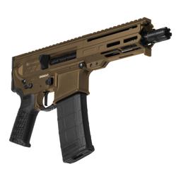 Handguns CMMG DISSENT MK4 300BLK 6.5" 30RD MB image 1