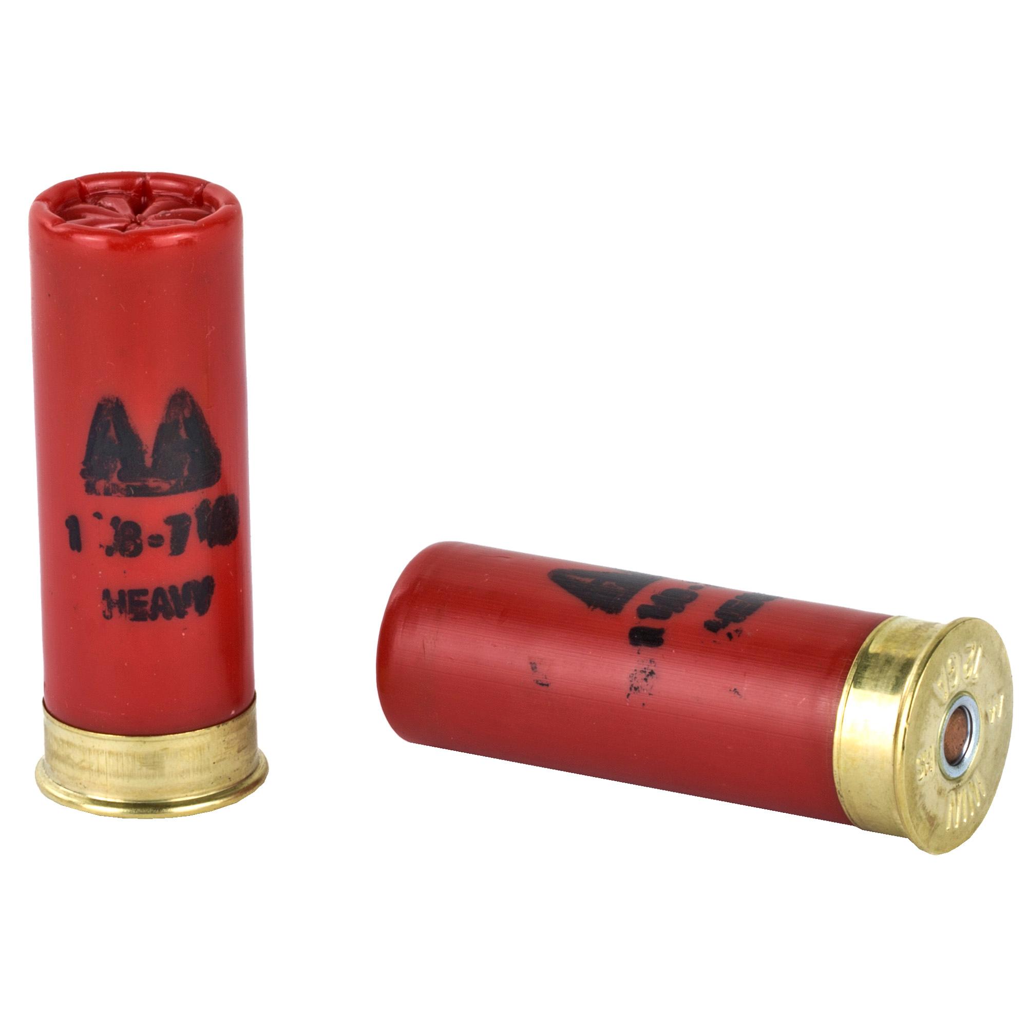 Shot Shell Ammunition WIN AA HVY TGT 2.75" #7.5 25/250 image 4