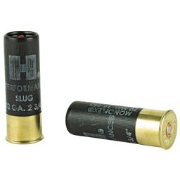 Shot Shell Ammunition HRNDY 12GA 2.75" 300GR SLUG MFX5/100 image 4