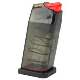 Pistol Magazines ETS MAG FOR GLK 30 45ACP 9RD CRB SMK image 2