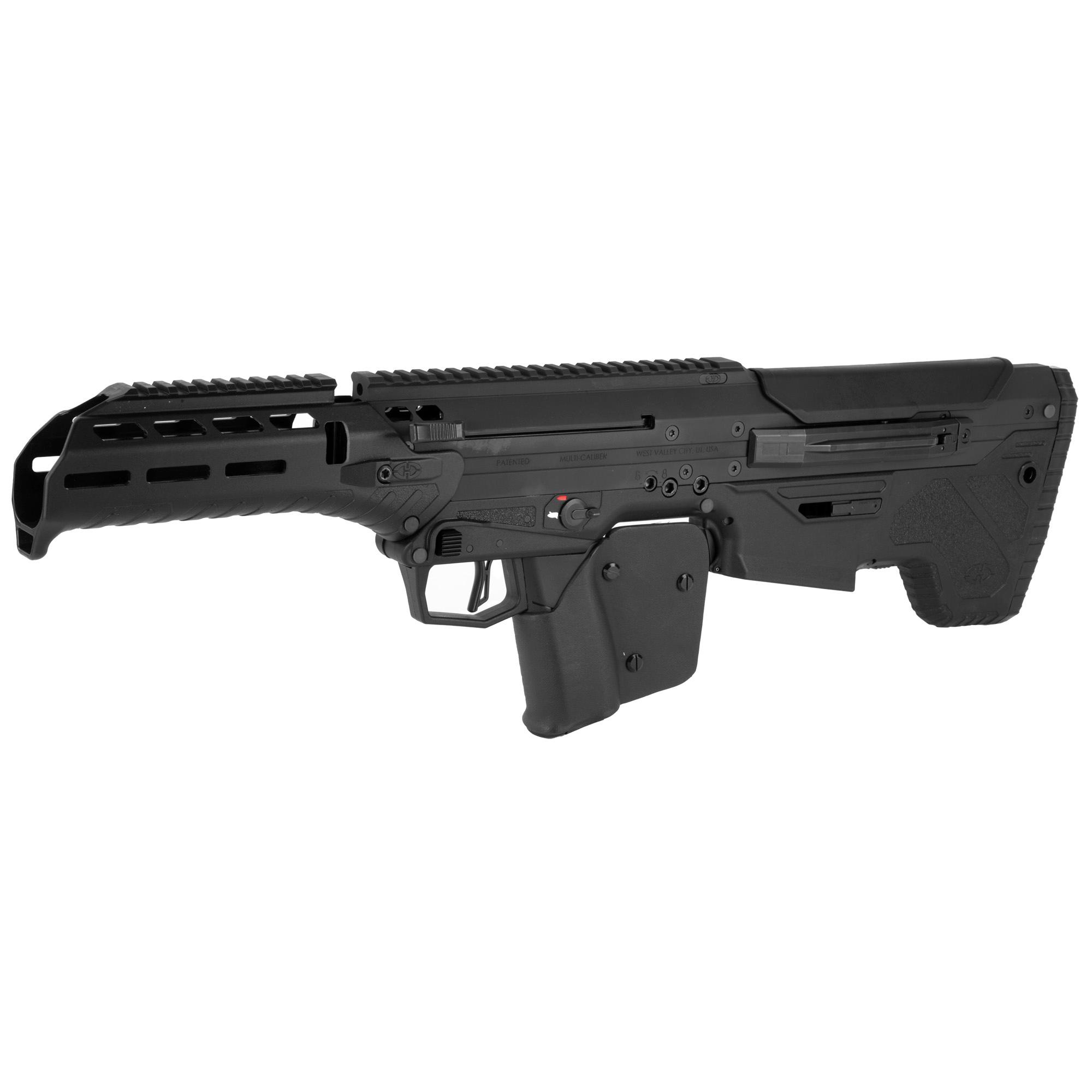 Long Guns DT MDRX CHASSIS FRWRD CA BLK image 3