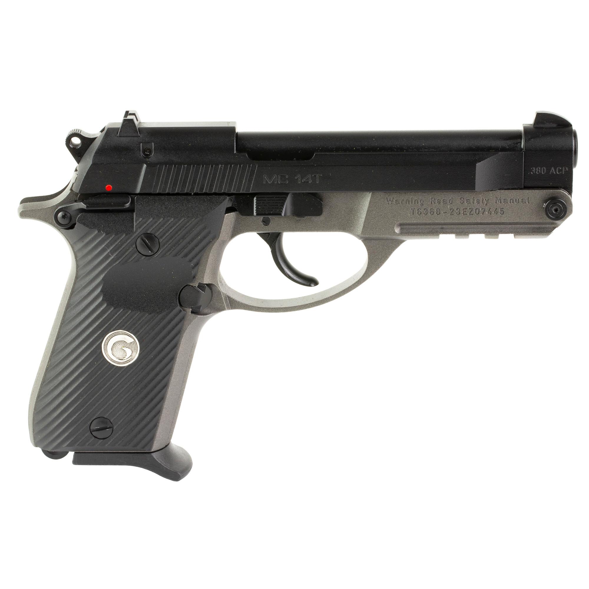 Handguns GIRSAN MC14T 380ACP 4.5" 13RD TT image 2