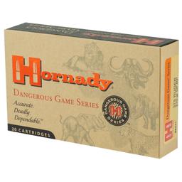 Rifle Ammunition HRNDY 375RUG 270GR SP-RP 20/120 image 3