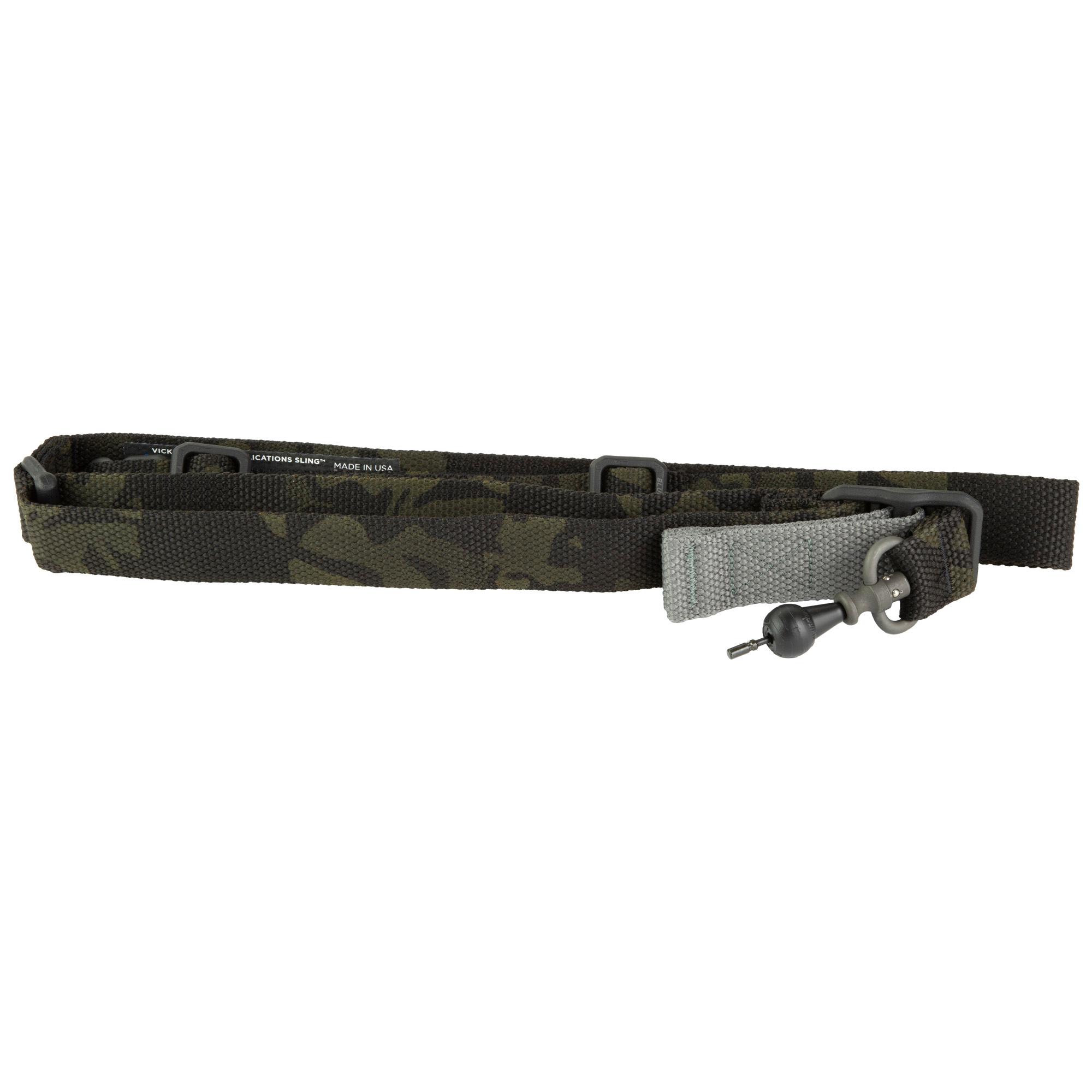 Gun Cleaning BL FORCE VICKERS 2-TO-1 SLING MCB image 1
