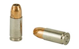 Hand Gun Ammunition REM GOLDEN SBR 9MM 124GR 20/500 image 4