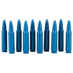 Gun Cleaning AZOOM SNAP CAPS 308WIN 10PK BLUE image 1